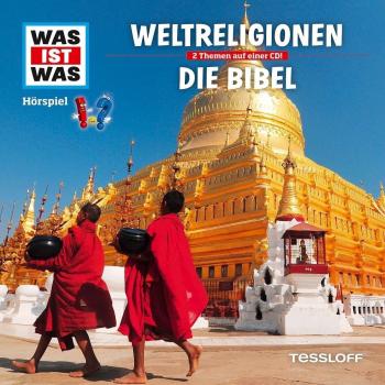 Folge 32: Weltreligionen/die Bibel
