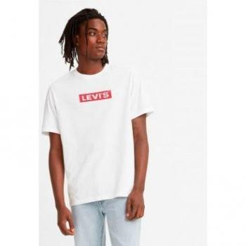 Camiseta Levi's Relaxed Fit Blanco