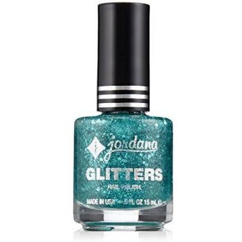 Jordana Glitters Esmalte de Uñas - Celestial, Paquete 1er