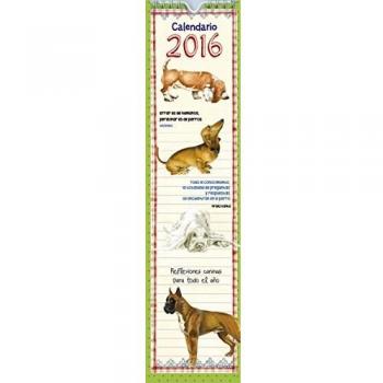 Calendario 2016. Reflexiones Caninas