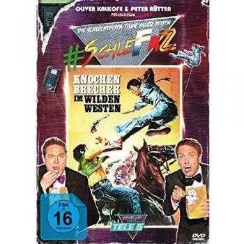 #SchleFaZ 2 - Knochenbrecher im wilden Westen [Alemania] [DVD]