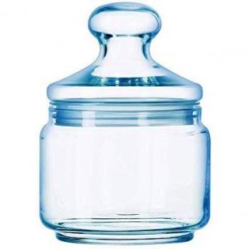ARC 11266 Tarro Cristal Club, 0.5 lt, Transparente