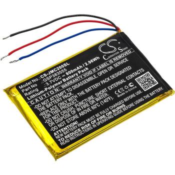 JBL Clip 2 Replacement Battery 800mAh Audio Accessory