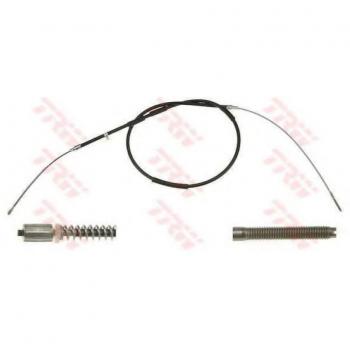 Cable de freno de mano TRW GCH1517 para Volkswagen Caddy 1 Pickup, con características de alta calidad y durabilidad