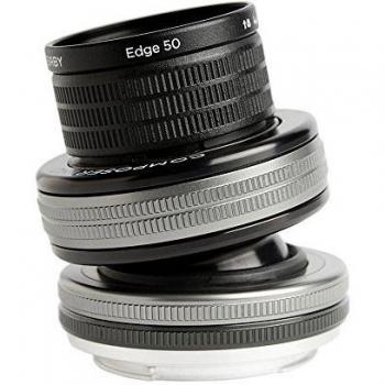 Lensbaby LB-3U5NComposer Pro II with Edge 50 Lens for Nikon F Camera
