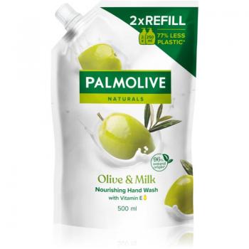 Palmolive Naturals Ultra Moisturising Olive Milk Liquid Soap Refill 500 ml