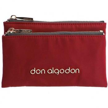 Monedero para mujer Don Algodon Simona de nylon