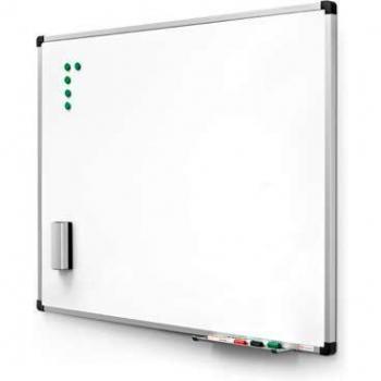 Pizarra blanca lacada 100x250 cm