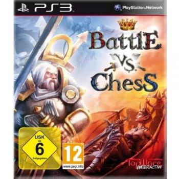 Battle Vs Chess [Importación italiana]