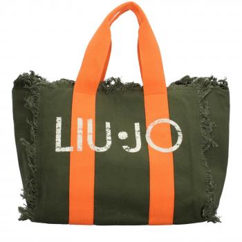 Liu Jo Handbag - Elegant and Stylish Design, Green, Female, Size: ONE SIZE