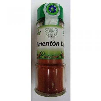 Biocop Condimento Pimenton Dulce Biocop 40 G 400 g