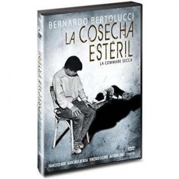 La Cosecha Estéril DVD l La commare secca 1962