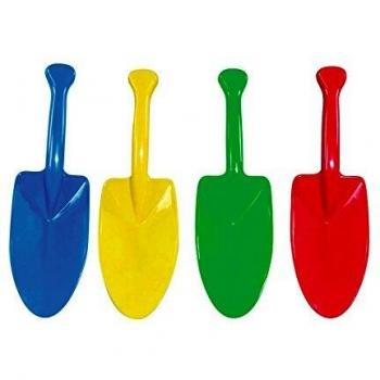 Palanquita de Jardín Assortida 27cm para Plantas y Arena