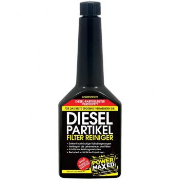 Limpiador de partículas del filtro diésel, de 325 ml