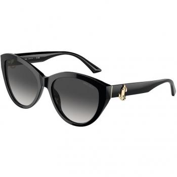 Jimmy Choo JC5007 Women's Sunglasses Black Size 55