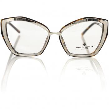 Frankie Morello Multicolor Acetate Frames