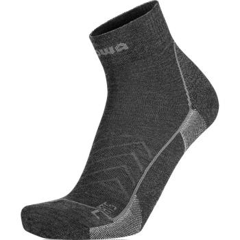 Calcetines unisex ATS Lowa gris oscuro - 45