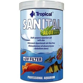 Tropical Sanital Sal Aloe Vera 120grs