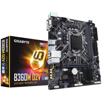 Gigabyte B360MD2V - Placa Base