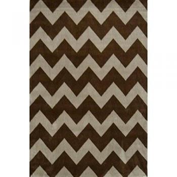 Chic'Orange Alfombra Basse Beige 120 x 170 cm