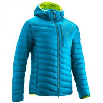 Edelrid Eldo Down Jacket - Men's Hawaiian Blue