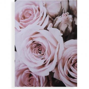 Lienzo Versa Rosas 50x70 cm