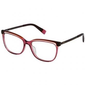 Furla VFU1935401CK Gafas, Bordeaux, 54/16/140 para Mujer