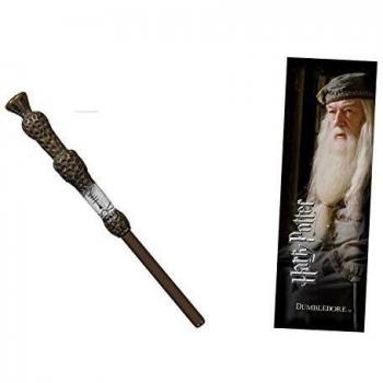 The Noble Collection Harry Potter: bolígrafo Dumbledore y Conjunto de marcadores.