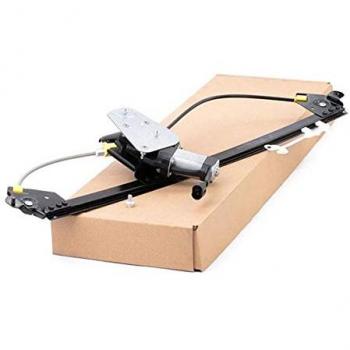 Elevador de vidrio eléctrico derecho RIDEX 1561W0122 para OPEL, RENAULT y NISSAN