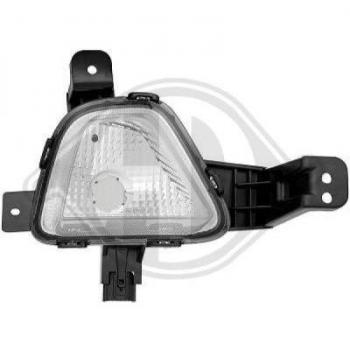 DIEDERICHS Luz Diurna 6837088 - Luz de conducción diurna, diseño específico para vehículos, fácil instalación, alta visibilidad, cumple con normativas de seguridad