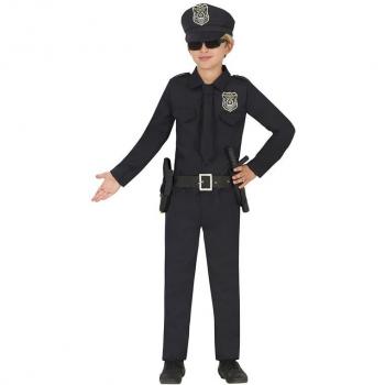 Disfraz de Policía de la Gran Ciudad para niños