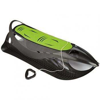 Trineo Gizmo Neon Grip Alta Velocidad Mystic Negro