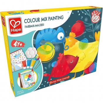Color Mixing Paint - Tints
