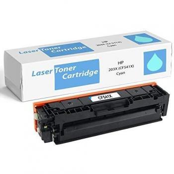 Canon 054H Cyan Cartucho de Toner Generico Reemplaza 3027C0023023C002