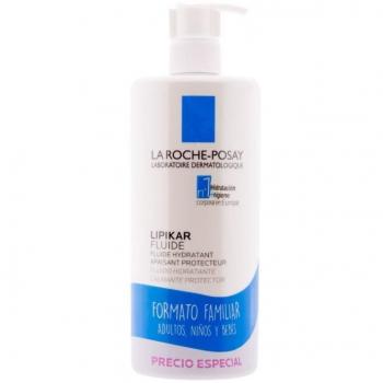 La Roche-Posay Lipikar Fluido Hidratante 750ml