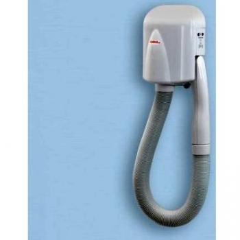 Gedy - Secador 700W Blanco Scirocco