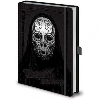 Harry Potter - Notebook Premium Death Eater