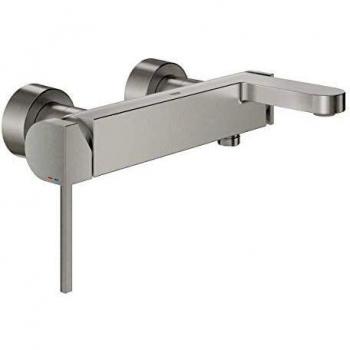 Grohe 33553DC3 Batería de bañera, Superacero