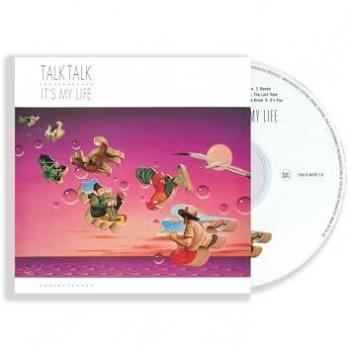 It's My Life (CD) - Talk Talk, 1997 Remaster