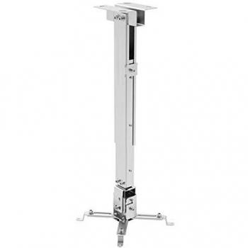 Ewent EW1530 Soporte para vídeo proyector Techo -NILOX -Plata - Soporte