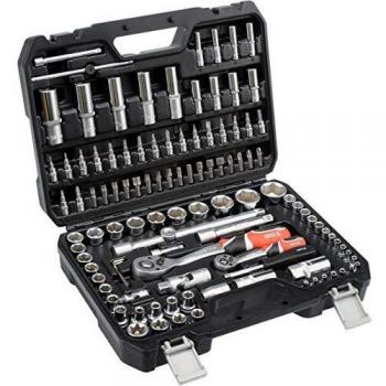 Yato YT-38791 - Socket Set 1/4 108PCSY 1/2