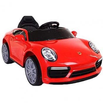 Motoor Kids Coche Deportivo Roadster de Batería Rojo
