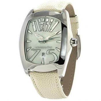 Chronotech Unisex Watch CT2039M-20 (40mm) Beige
