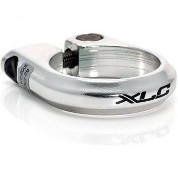 Xlc Sillín stützklemm Anillo, plata, 2502060900