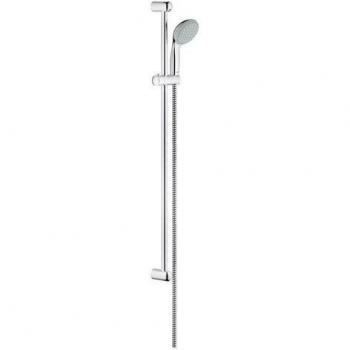 Grohe - Conjunto de ducha ii nueva tempesta 100 26163 900 mm flujo de 9,5 l / min cromo, 26163000