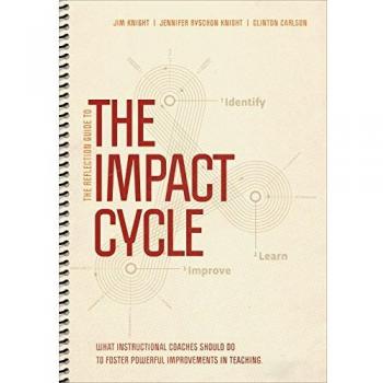 The Reflection Guide to The Impact Cycle: What Instructional Coaches Should Do to Foster Powerful Improvements in Teaching