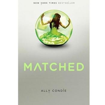 Matched: A Dystopian Novel by Ally Condie