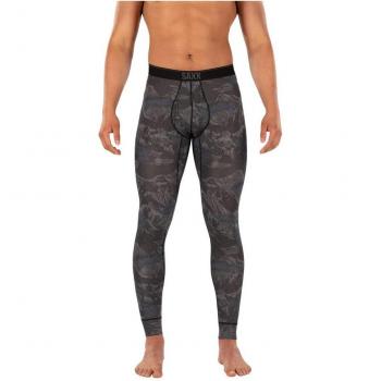 Malla térmica de hombre Saxx Quest Quick Dry Mesh Bottom Fly