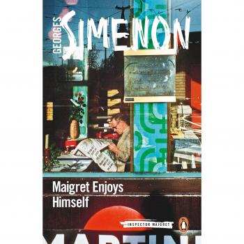 Maigret Enjoys Himself: Inspector Maigret #50