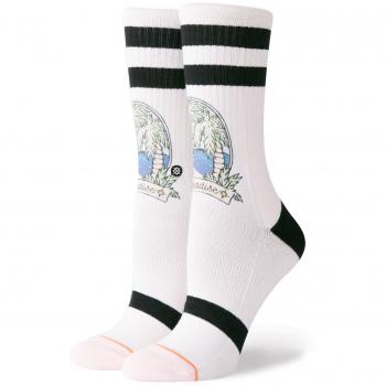 Stance - Calcetines - para mujer Beige natural M